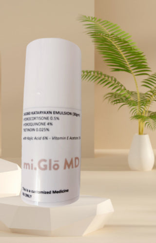 mi.GlΕ Melasma/Hyperpigmentation Cream