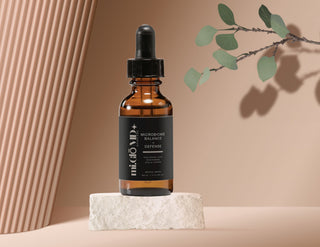 Microbiome Balance + Defense