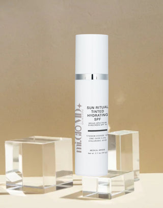 Sun Ritual Spf + primer + hydration