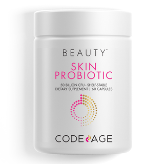 Skin Beauty Probiotic Supplement