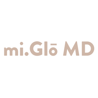 Mi.Glō MD is made a medical grade skincare made by a master aesthetician