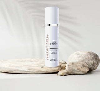 Skin DefendRX. Brighten.Firm.Glow