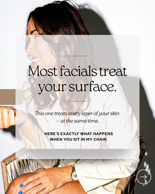 The Revive Protocol™ — 5-Step Advanced Skin Revision Facial | Palm Beach Gardens