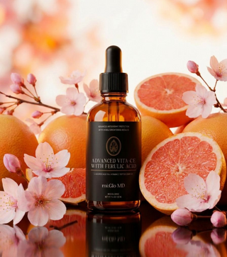 Advanced Vita CE Ferulic Acid Serum - 15% Vitamin C Brightening & Antioxidant Serum