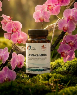 Astaxanthin 6mg | Internal UV Defense & Antioxidant Protection for Skin