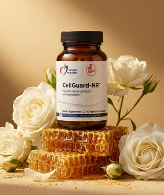 CellGuard-NR | NAD+ Cellular Repair & Longevity Support for Skin Aging