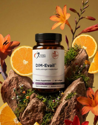 DIM-Evail | Hormonal Acne & Estrogen Balance Support for Clearer Skin