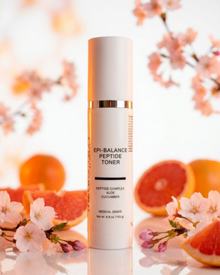 Epi-Balance Peptide Toner - Professional Balancing Toner with CoQ10 & Peptides
