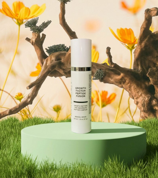 Growth Factor Peptide Fusion - Advanced Growth Factor Serum for Anti-Aging