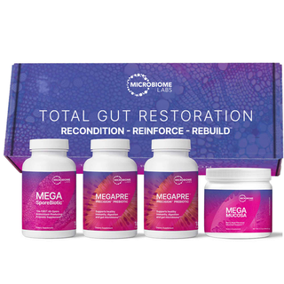 Microbiome Gut Restoration Kit