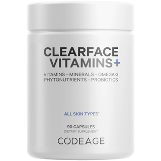 Codeage Clearface +