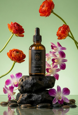 Infinite Youth Pro Serum - Anti-Aging Peptide Serum for Collagen & Firmness