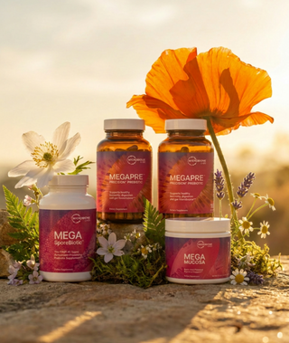 Microbiome Gut Restoration Kit