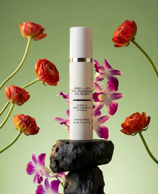 Pre-Cleansing Oil - Makeup-Dissolving Cleansing Oil with Plant Oils