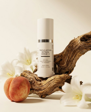 .5 Triple Action Retinol Serum - Intermediate Retinol + Bakuchiol Anti-Aging