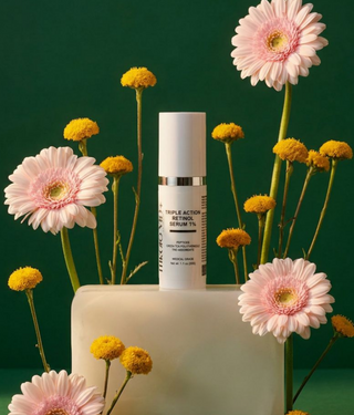 1% Triple Action Retinol Serum - Maximum Strength Retinol Anti-Aging Formula