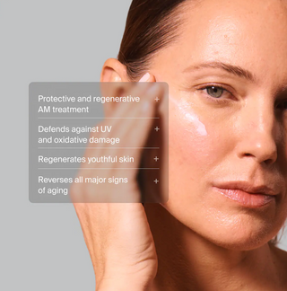 Pavise Dynamic Age Defense SPF 45 - Anti-Aging Sunscreen with DiamondCore Technology