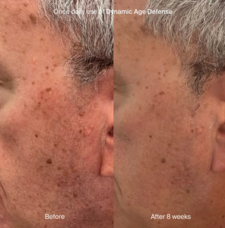Pavise Dynamic Age Defense SPF 45 - Anti-Aging Sunscreen with DiamondCore Technology