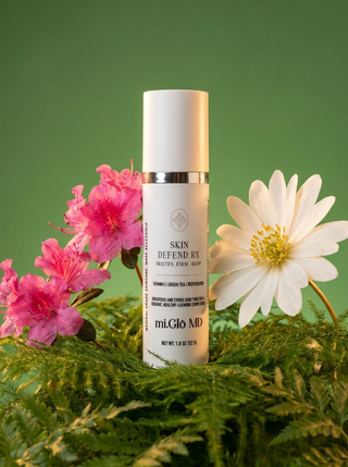 Skin DefendRX - 5-Form Vitamin C Brightening Cream for Radiant Skin