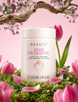 Skin Beauty Probiotic Supplement