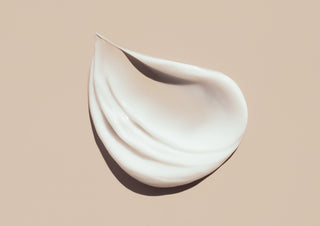 mi.Glō MD Skincare Exosome Barrier Repair Serum cream texture — calming hydration for irritated and post-treatment skin