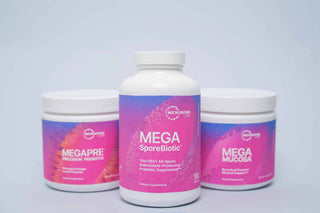 Microbiome Gut Restoration Kit